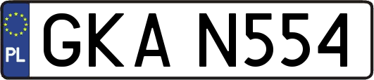 GKAN554