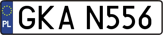GKAN556