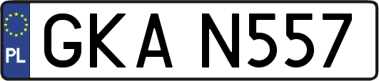GKAN557