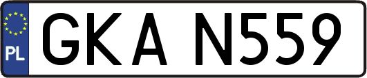 GKAN559