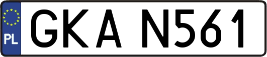 GKAN561