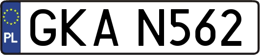 GKAN562