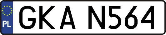 GKAN564