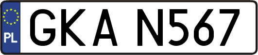 GKAN567