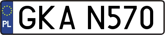 GKAN570