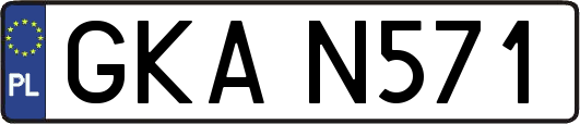 GKAN571