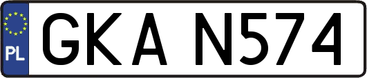 GKAN574