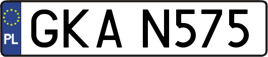 GKAN575