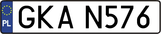 GKAN576