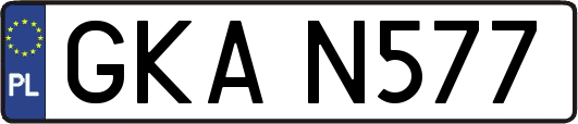GKAN577