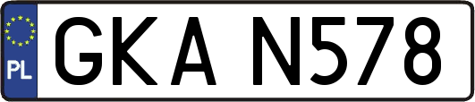 GKAN578