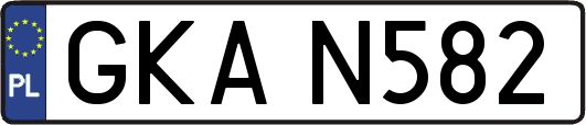GKAN582