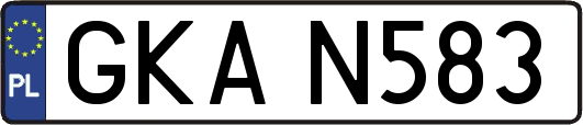 GKAN583