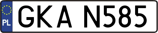 GKAN585