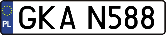 GKAN588