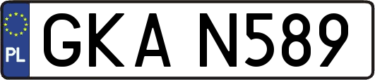 GKAN589