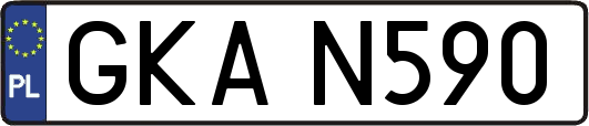 GKAN590