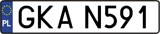 GKAN591