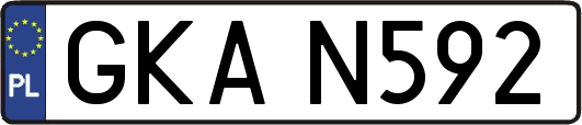 GKAN592
