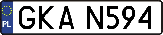 GKAN594