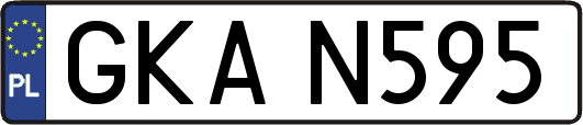 GKAN595