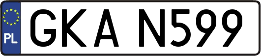 GKAN599