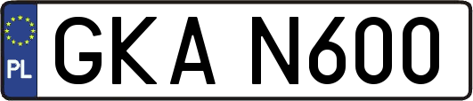 GKAN600
