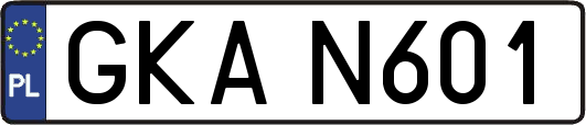 GKAN601