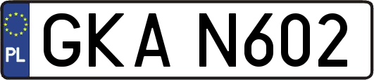 GKAN602