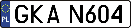 GKAN604