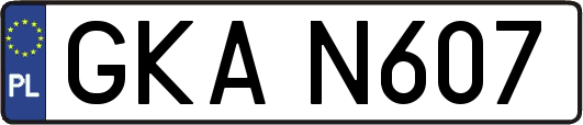 GKAN607