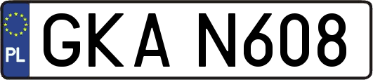 GKAN608