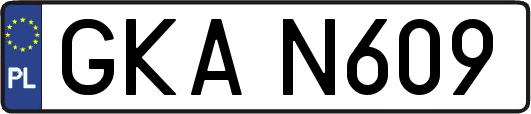 GKAN609