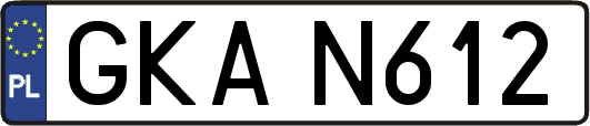 GKAN612