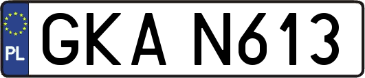 GKAN613