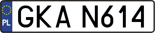 GKAN614