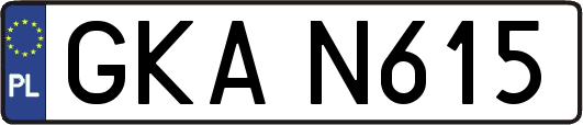GKAN615