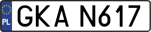 GKAN617