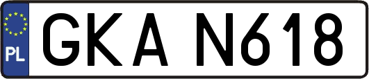 GKAN618