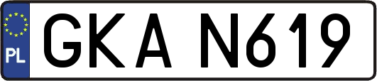 GKAN619