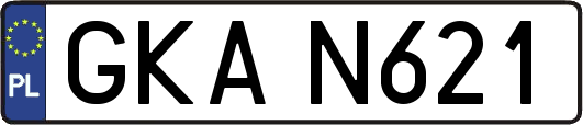 GKAN621