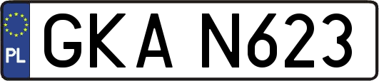 GKAN623