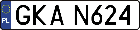 GKAN624