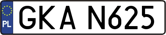 GKAN625