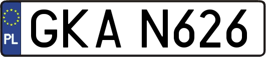 GKAN626