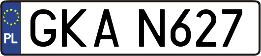 GKAN627