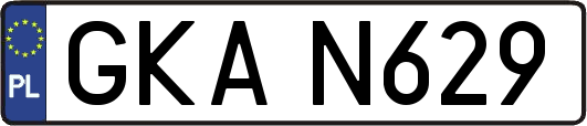 GKAN629
