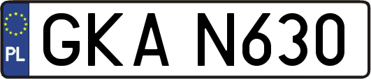 GKAN630