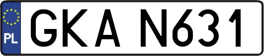 GKAN631