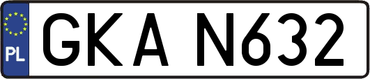 GKAN632